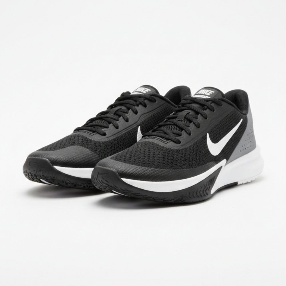 Nike Black and White Athletic Sneakers